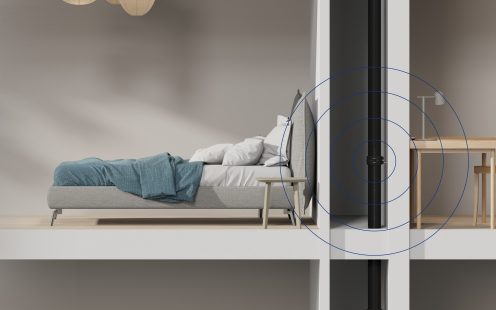 Kanalizacja niskoszumowa MASTER 3 PLUS