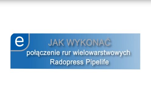 JAK WYKONAĆ … Zgrzew rur PP-R STABI - Firma Pipelife