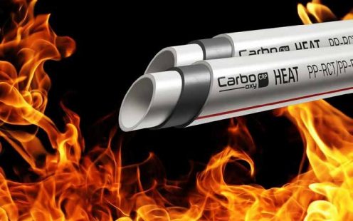 Carbo OXY heat