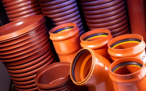 Pipelife Pragma and PVC wastewater pipes