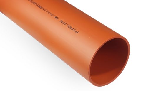 PP sewage compact pipe