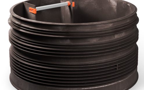 PRO1000 ring black
