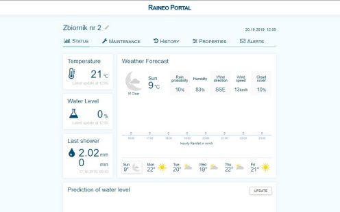 Smart raineo printsreen2