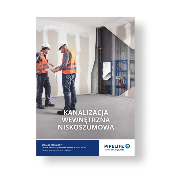 Katalog Master3 Plus Okładka