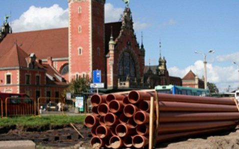 pipelife-Gdańsk Polska-modernizacja