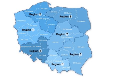 Kierownicy Regionów Sprzedaży