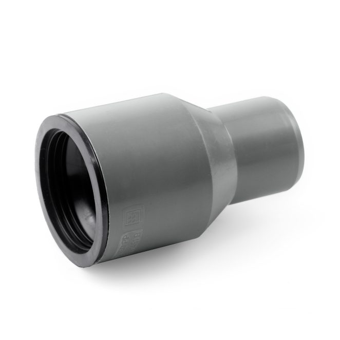 Waste Adaptor PP - Cast Iron