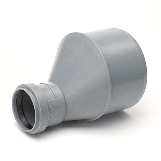 PP reducer grey Comfort