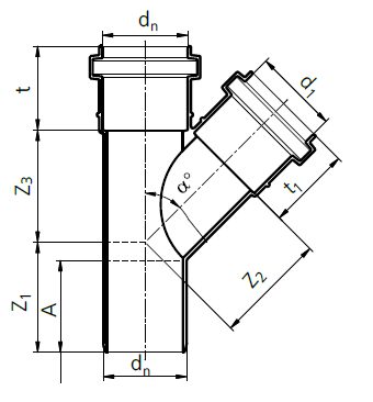 Drawing branch Comfort
