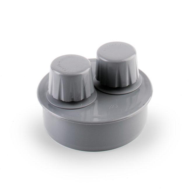 PP aerator grey Comfort