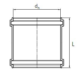 Drawing repair socket Comfort