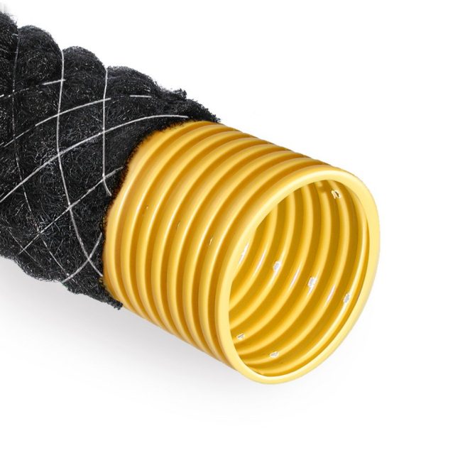 PVC drainage pipe PP700