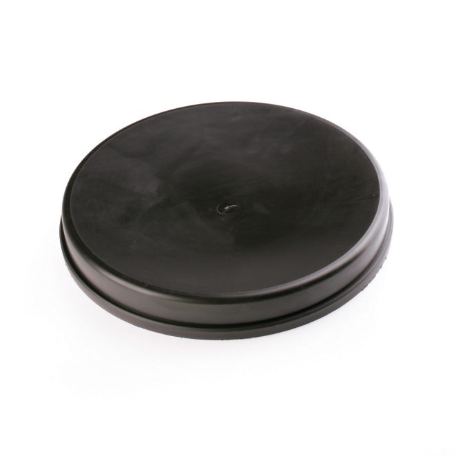 PP Chamber Bottom/cover 400 DW