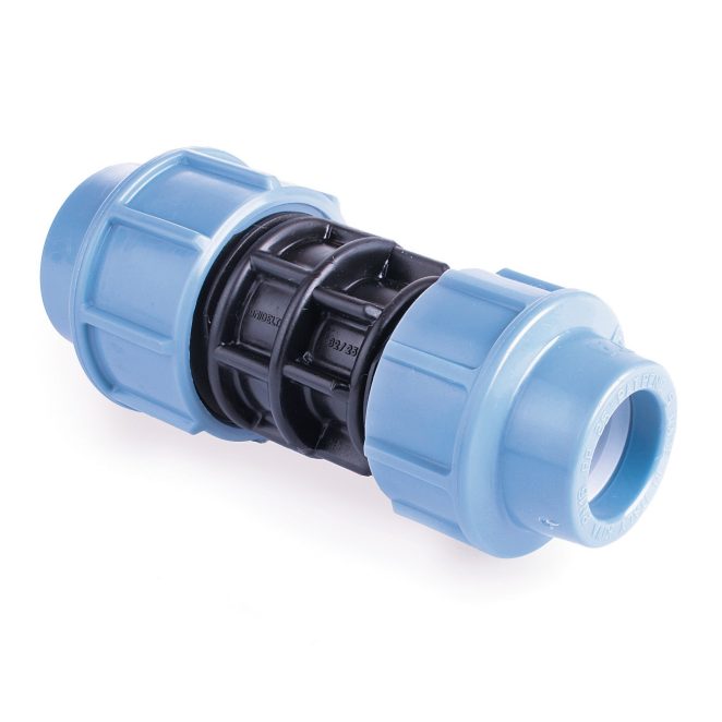 PE reduction coupling