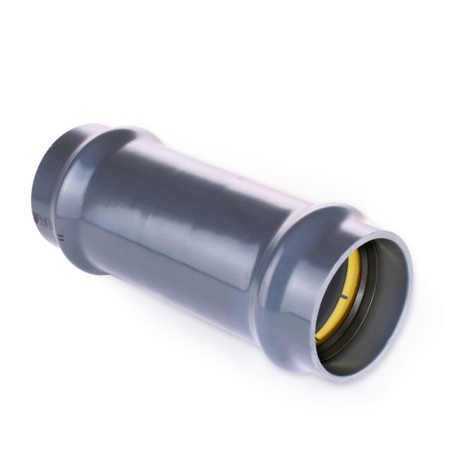 PVC pressure repair socket