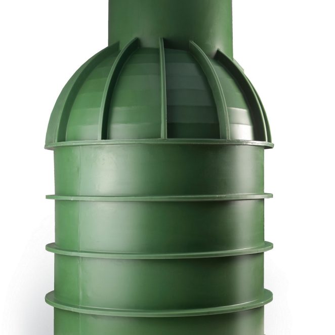 PE 1000 Inspection Chamber 