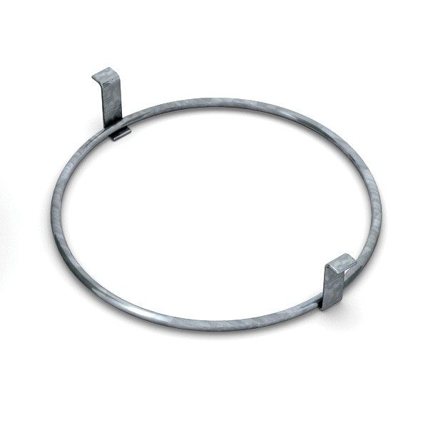 Galvanised steel Grip for Cover T50K