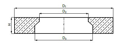 Drawing concrete chamber cover  