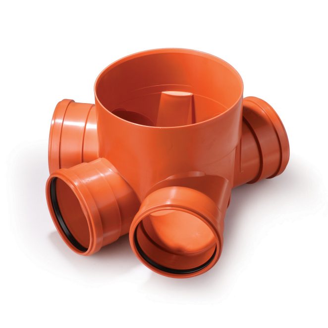 PRO 315 double branch