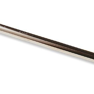 PEX connecting bend to radiator