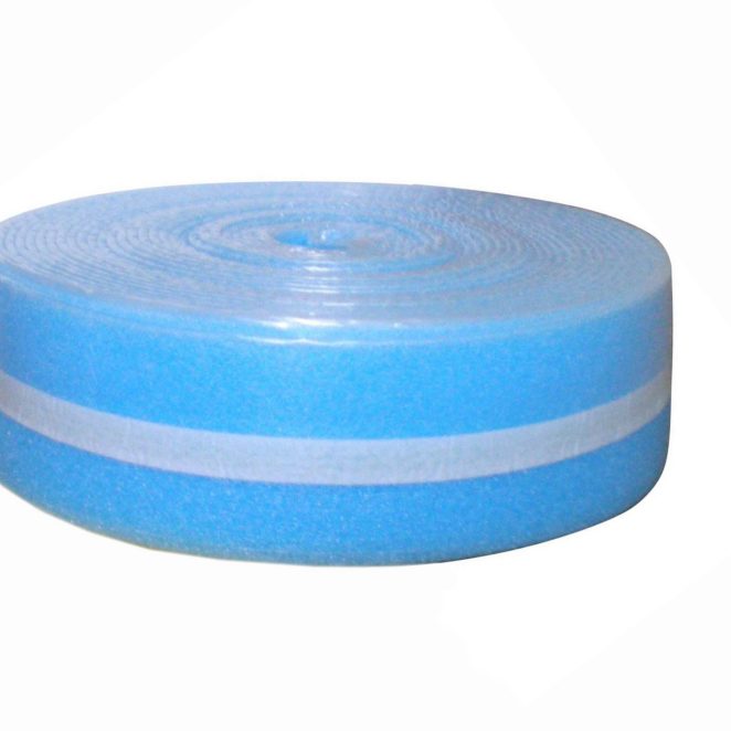 Peripherial dilatation band