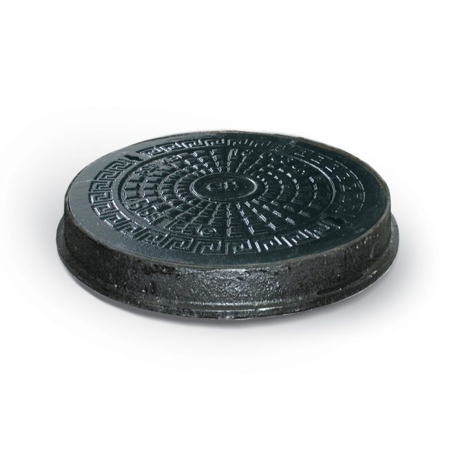 Chamber Cover 