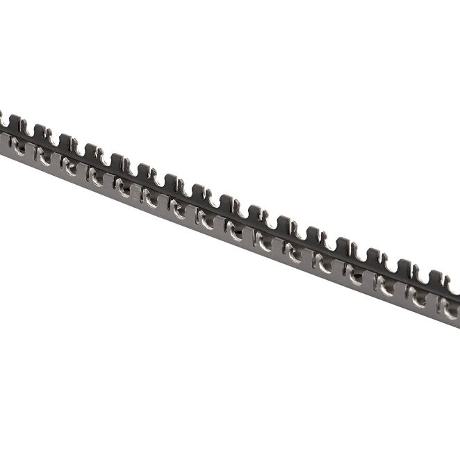 Assembly rail