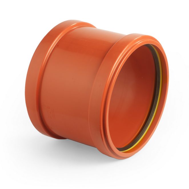 PVC repair socket oil resistant