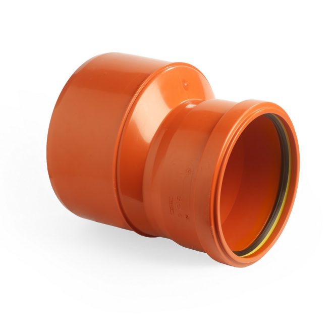 PVC reducer oil resistant