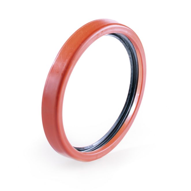 Clickring with seal Pragma OD