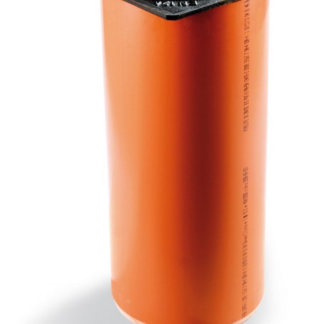 PVC telescope T05 DK