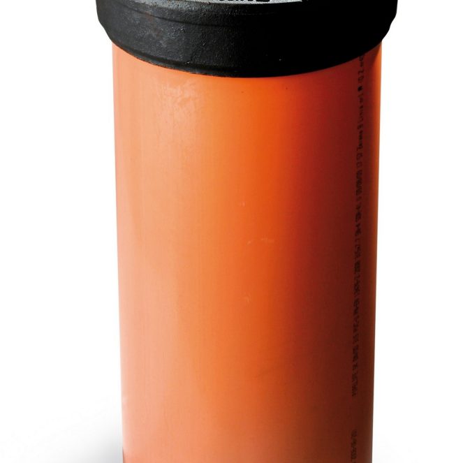 PVC telescope T40