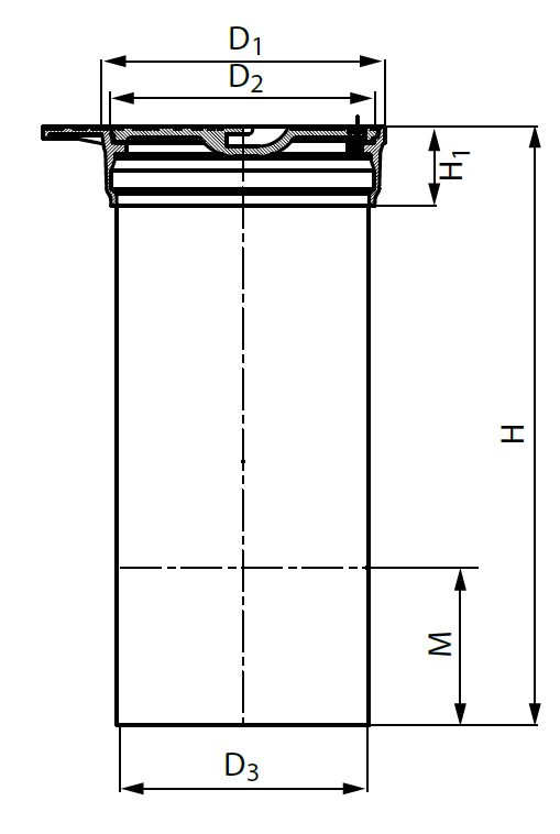 Drawing telescope T30