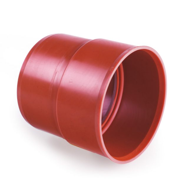 PP Pragma OD - PVC adapter 