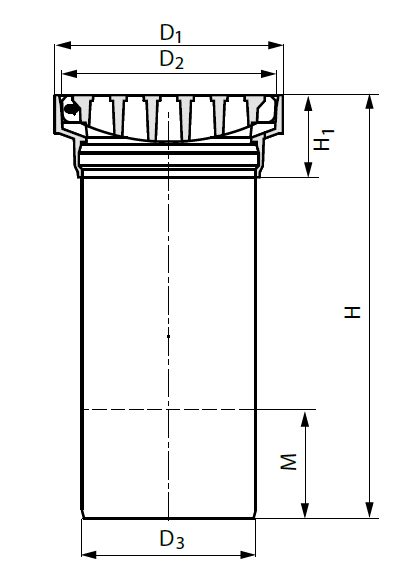 Drawing telescope T50K