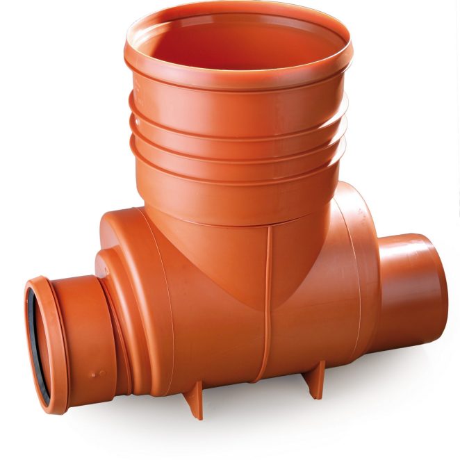 PRO 400 straight through long