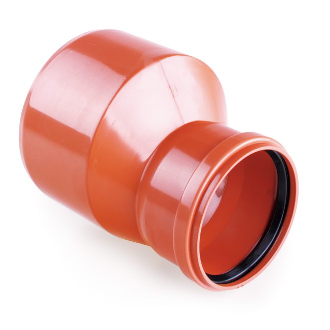 PVC reducer