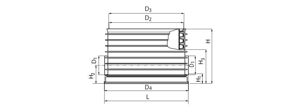 Drawing PRO 630 straight through