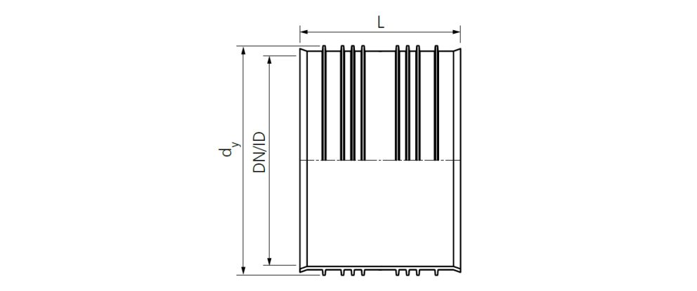 Drawing Pragma ID repair socket