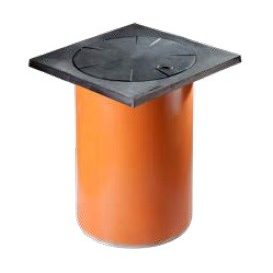 Telescope with PP cover 