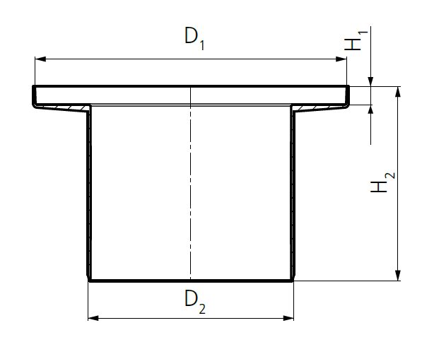 Drawing telescope 630