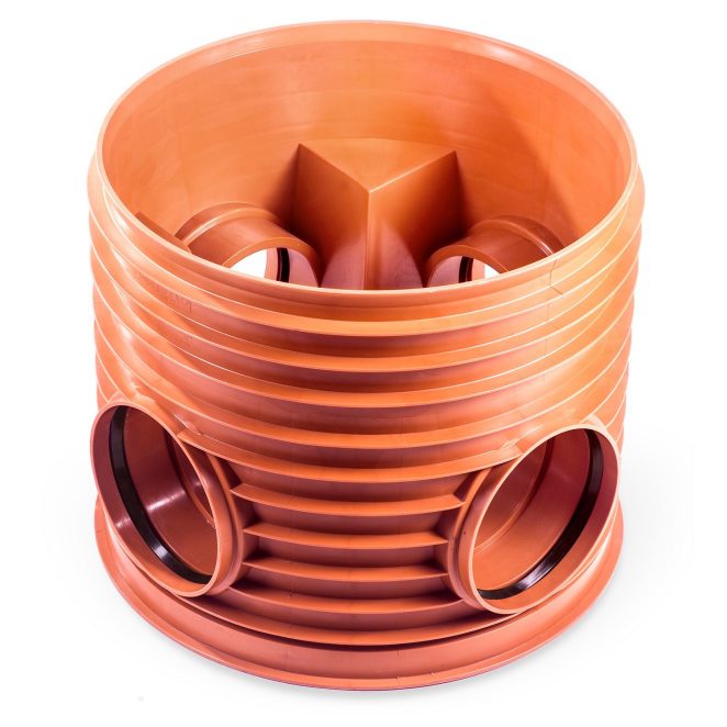 PRO 630 double branch