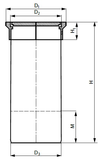 Drawing telescope D400