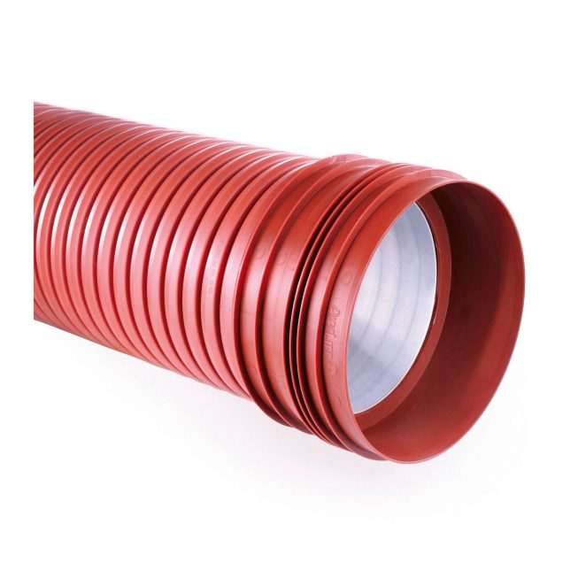 PP sewage pipe Pragma ID