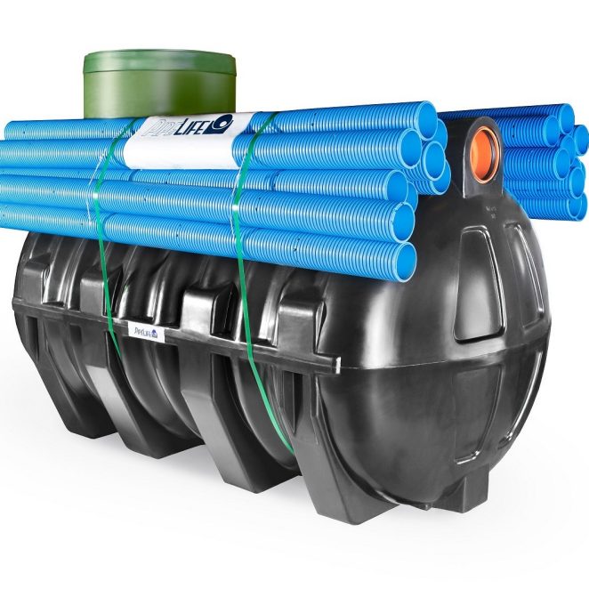 SEP complete Treatment Plant 