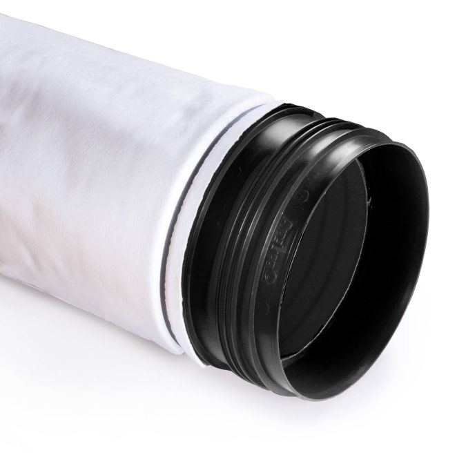 Pragma ID drainage black geotextile