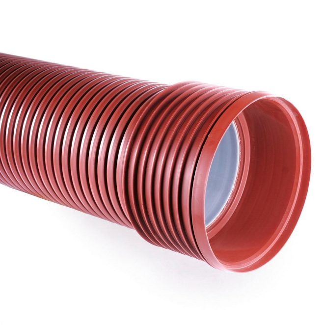PP sewage pipe Pragma OD