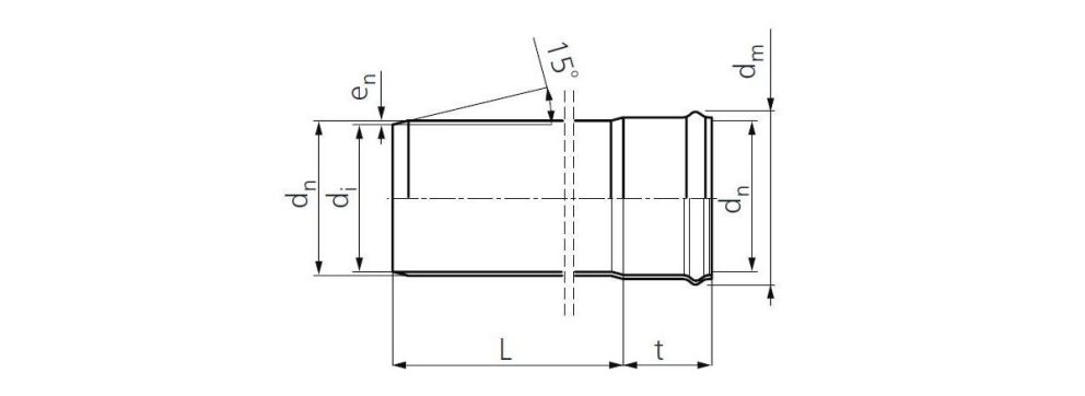 Drawing PVC pipe