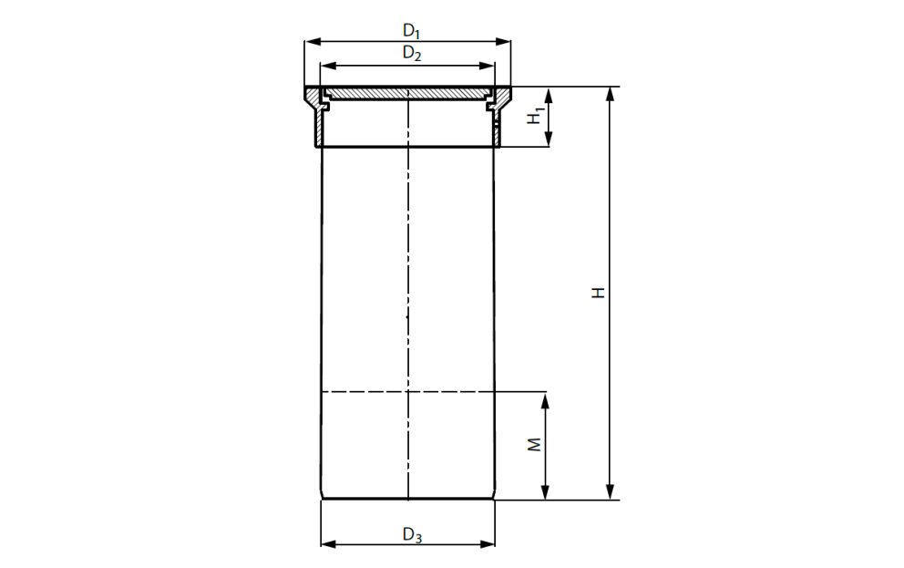 Drawing telescope D400K