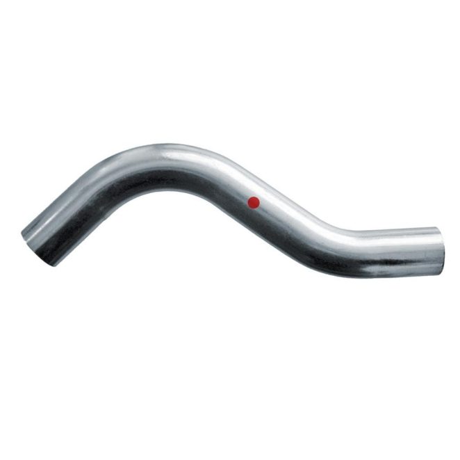 Steel crossover short C-Press